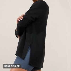 Athleta Coaster Luxe Sweatshirt